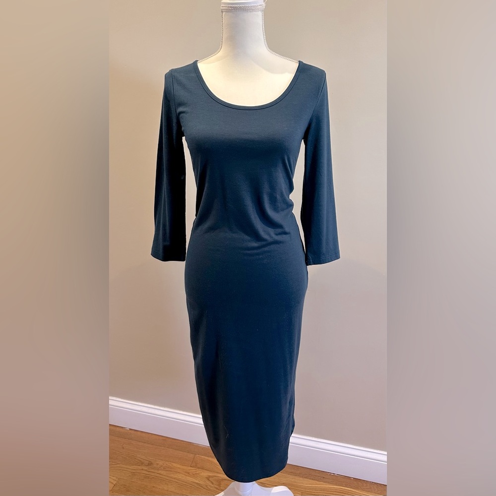 Forever 21 Indigo Blue Dress - Medium NWT